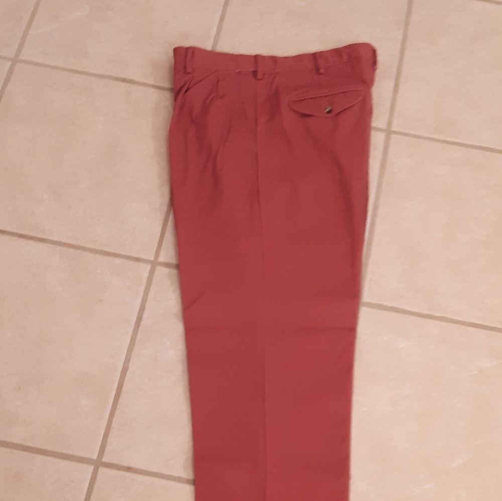 Lands' End mens slacks